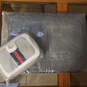 💜5/$25💜Travel Pouch organizer